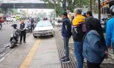 Sekda Kota Bandung Minta Trotoar Jangan Dijadikan Lahan Parkir