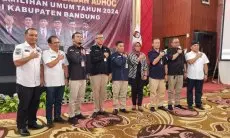 Pertama di Indonesia, Pemkab Bandung Berikan Perlindungan BPJS bagi Penyelenggara Pemilu 2024