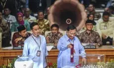 Prabowo-Gibran Unggul Quick Count 58 Persen, Bahlil: Ini Kemenangan Rakyat