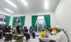 IIPG Jabar Gelorakan Semangat Golkar Bikin Pesantren Berkembang
