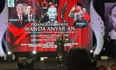 Lestarikan Seni Sunda, PDI Perjuangan Jabar Gelar Pasanggiri Kawih Wanda Anyaran