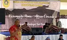 Pemkab Bogor Dukung Pelestarian Warisan Leluhur Cimande