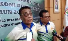 Usai Terpilih Kembali Jadi Ketua KONI Kota Cimahi, Aris Pramono Komitmen Bakal Persoalan Atlet yang Kabur