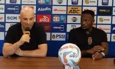 Bernardo Tavares Akui Persiapan PSM Makassar Tidak Sempurna Hadapi Persib Bandung