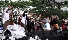 Kemeriahan Ganesha Fair SBM ITB, Belajar Bisnis Bernuansa Entertainment
