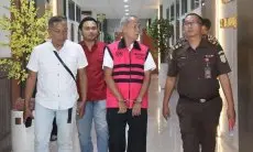 Gelapkan Pajak, Boyke Dijebloskan  ke Lapas Pondok Rajeg Cibinong