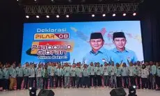 Wes Wayahe Jadi Jargon Pemenangan Prabowo-Gibran di Pilpres 2024