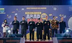 Sebanyak 27 Sekolah di Kota Bandung Ramaikan Expo Kecakapan Abad Ke-21 Berbasis Teknologi