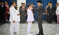 Pelantikan Kepala Daerah Serentak di 6 Februari di IKN