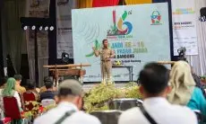 Hari Jadi ke-16 Perumda Pasar Juara, Sekda Minta Dijadikan Momentum Tingkatkan Kinerja