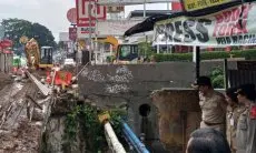 Perbaikan Jembatan Cibalok, Dedie A Rachim Minta Bisa Rampung Sebelum Nataru Tahun Ini