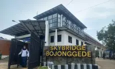 Sebelum Diresmikan Menhub, Sky Bridge Bojonggede dan Rekayasa SSA akan Diujicoba Rabu Lusa