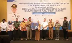 Sila Duduk Layani Adminduk di Tiap Rumah Ibadah Kota Bandung