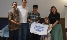 Empowerment for Inclusivity, Setara Entertainment Gelar Pelatihan Content Creator untuk Disabilitas