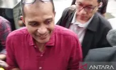 Penuhi Panggilan KPK, Wamenkumham Edward Hiariej Enggan Berkomentar