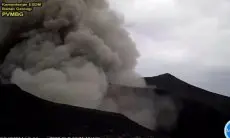 Pendaki Gunung Marapi Asal Riau 29 Orang dan 6 Belum Turun