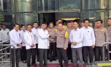 Pasca Firli Tersangka, KPK dan Polri Teken Kerjasama Sinergitas Pemberantasan Korupsi