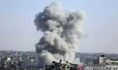 Duh, Pasukan Israel Tembaki Dua Ambulans di Jalur Gaza