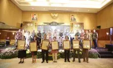 Pemkot Bandung Anugerahi Tujuh Bangunan Cagar Budaya 2023