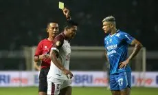 Diimbangi Persib, Pelatih PSM Makassar Bernardo Tavares Mencak-mencak