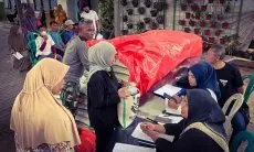 Tekan Efek Inflasi, Pemkot Cimahi Salurkan Bantuan Rastrada kepada 1.500 KPM di Wilayahnya