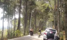 Tak Hanya Tengah dan Utara, Dishub KBB Kebut Pemasangan APJ di Wilayah Selatan 