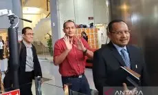KPK Periksa Eddy Hiariej Soal Dugaan Suap Pengurusan Administrasi