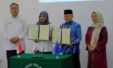 DJP Jabar I dan Unisba Sepakati Pembentukan Tax Center di Kampus