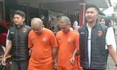 Busyet.. Dua Pasutri di Tasikmalaya Tipu Bisnis Kecantikan Hingga Rp2,7 Miliar