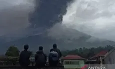 BKSDA Beberkan Alasan Izinkan Pendakian di Gunung Marapi Meski Berstatus Waspada