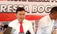 Polisi Tetapkan Lima Orang Tersangka Dalam Kasus Pengrusakan Pipa Tirta Pakuan