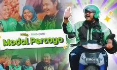 Rilis Modal Percoyo, Curhatan Ndarboy Genk Saat jadi Mitra Driver Grab