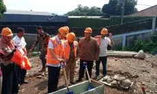 Tirta Pakuan Mulai Bangun TC Untuk Tingkatkan SDM "Tukang Ledeng"