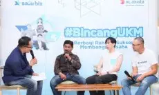 Kenalkan Paket XL SATU BIZ Melalui Acara Bincang UKM, XL Axiata Dorong Digitalisasi UKM di Makassar