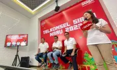 Telkomsel Siaga Optimalkan 233 Ribu BTS Sambut Natal dan Tahun Baru