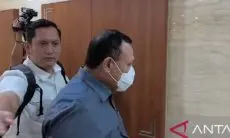 Firli Bahuri Akui Batuk Berat saat Pemeriksaan Keempat