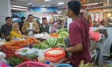 Wali Kota Sukabumi Optimis Harga Pangan Stabil Hingga Akhir Tahun