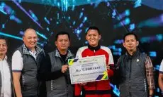 Pemkot Beri Apresiasi dan Penghargaan untuk Atlet Berprestasi Kota Bandung 2023