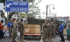 Satpol PP Klaim Kawasan Dalem Kaum Sudah Clean and Clear Dari PKL