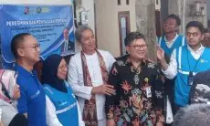 Warga Cimahpar Kota Bogor Dapat BPBL, Program Praktis dan Menyentuh Langsung Masyarakat 