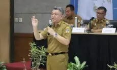 Manfaatkan Aplikasi E-Office, Sekda KBB Hilangkan Tanda Tangan Basah dalam Surat Mulai 1 Januari 2024