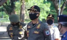 Pengamanan Nataru 2023/2024, Satpol PP Kota Cimahi Bakal Menyasar Pedagang Petasan