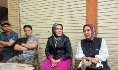 Irawati Boy Rafli Amar Prihatin, Para Pedagang Belum Mendapatkan Cukup Perhatian dari Pemerintah