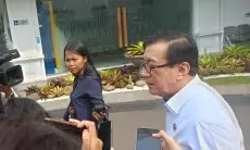 Menkumham sebut pengganti Eddy Hiariej kewenangan Presiden Jokowi