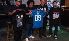 Persib Kolaborasi dengan Band Punk dari Kota Bandung DT09