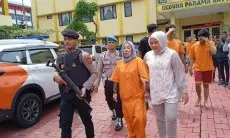 Polisi Beberkan Kronologis Kasus Pengrusakan Pipa Tirta Pakuan