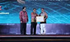 Sumedang Raih Anugrah Meritokrasi ASN