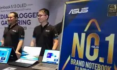 Asus Pamerkan Inovasi Teknologi dan Kecanggihan di Kota Bandung