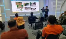 Kunjungi PVMBG, Pemprov Jabar Lakukan Sejumlah Mitigasi dan Mewaspadai Potensi Bencana