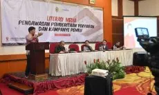 KPID Jabar Gelar Workshop, Pastikan Pemilu 2024 Berjalan Kondusif